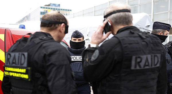 France: New Suspected Terror Attack Foiled, Egyptian Brothers Arrested France: New Suspected Terror Attack Foiled, Egyptian Brothers Arrested
